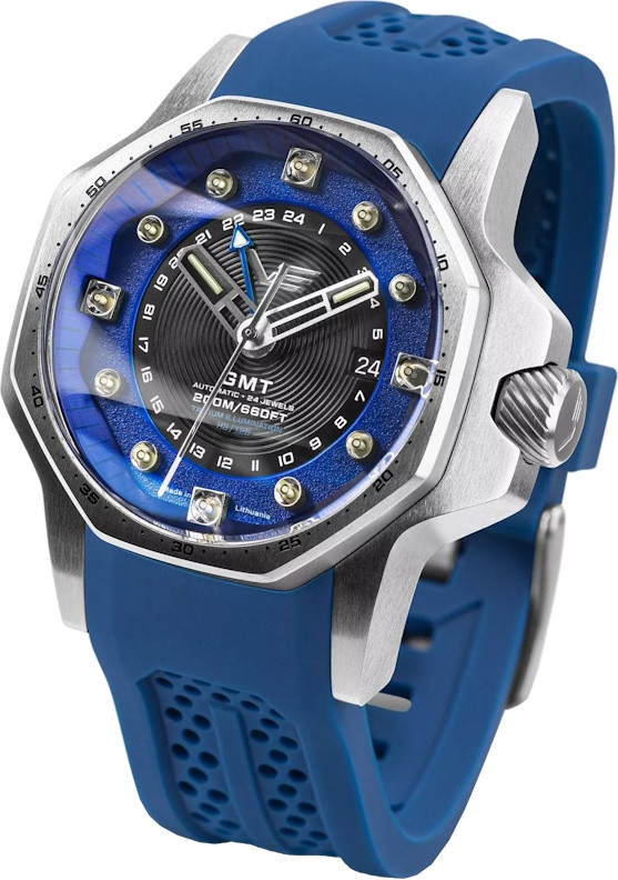 Наручний годинник Vostok Europe Atomic Age Fermi NH34-640A701