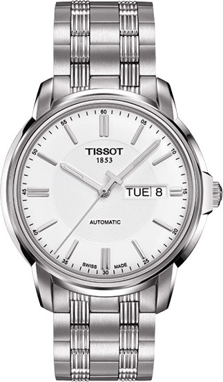 Наручний годинник TISSOT Atomatics III T065.430.11.031.00