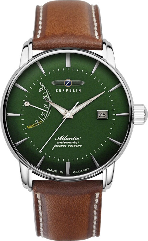 Наручний годинник Zeppelin Atlantic Automatic Power Reserve 8462-4