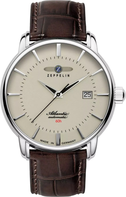 Наручний годинник Zeppelin Atlantic Automatic 8460-5