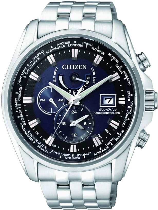 Наручний годинник Citizen AT9030-55L