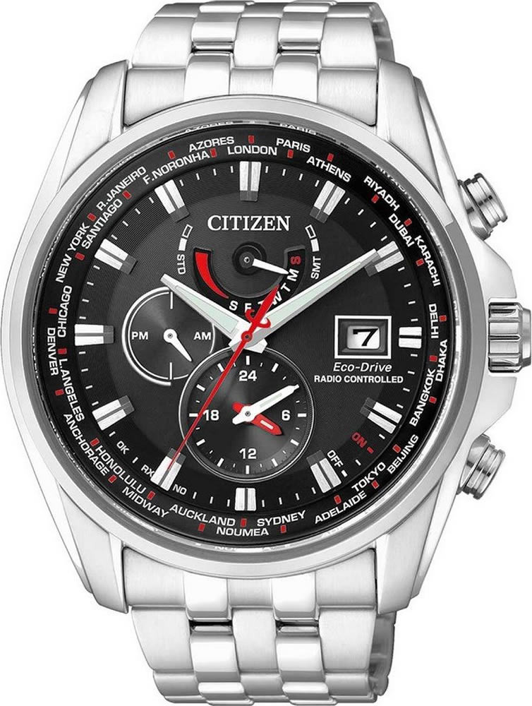 Наручний годинник Citizen AT9030-55E