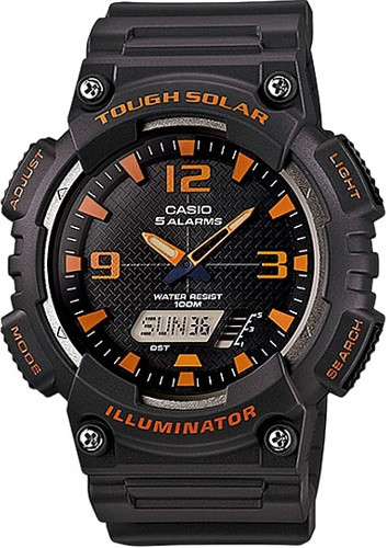 Наручний годинник Casio AQ-S810W-8A