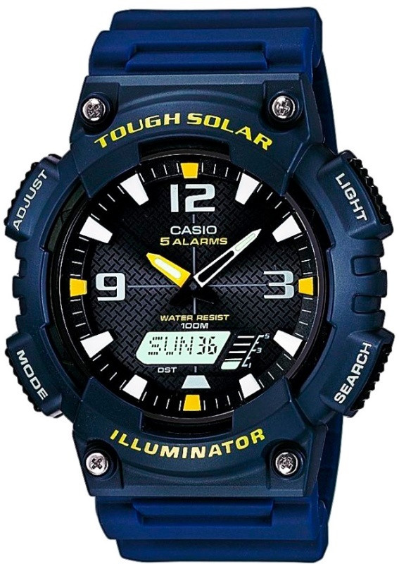 Наручний годинник Casio AQ-S810W-2A