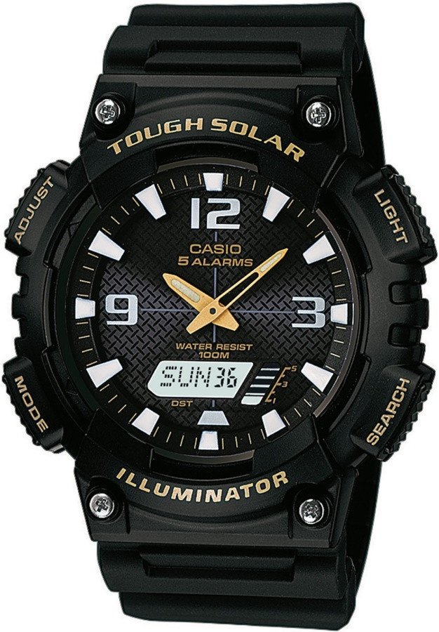 Наручний годинник Casio AQ-S810W-1B
