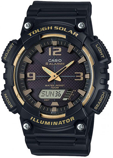 Наручний годинник Casio AQ-S810W-1A3