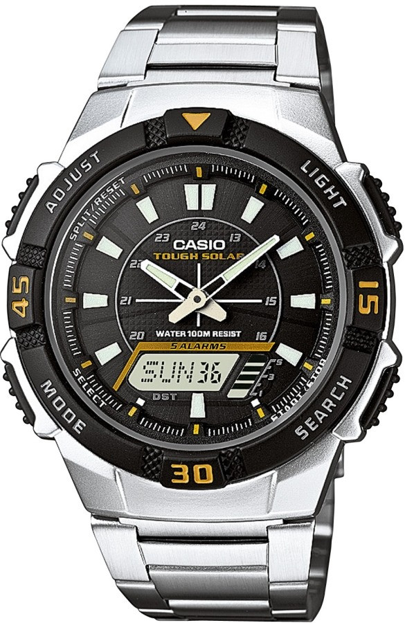 Наручний годинник Casio AQ-S800WD-1E