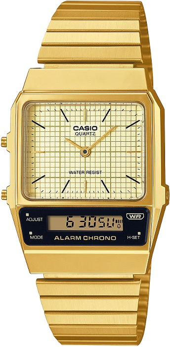 Наручний годинник Casio AQ-800EG-9A