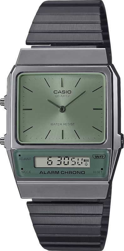 Наручний годинник Casio AQ-800ECGG-3A