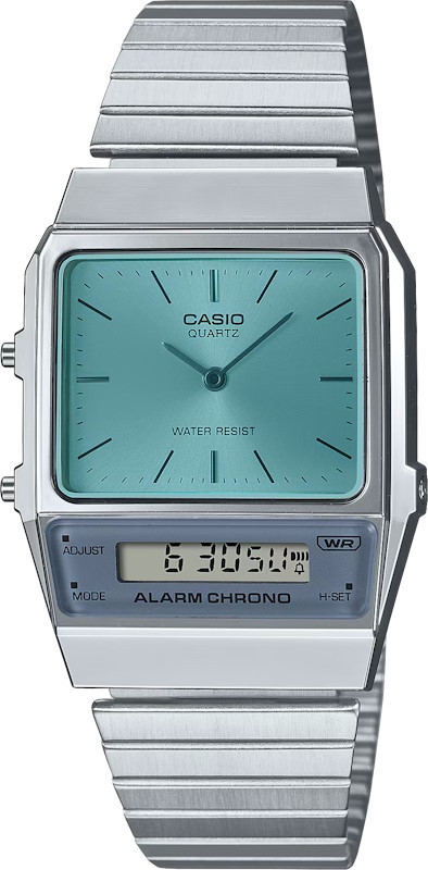 Наручний годинник Casio AQ-800EC-2A
