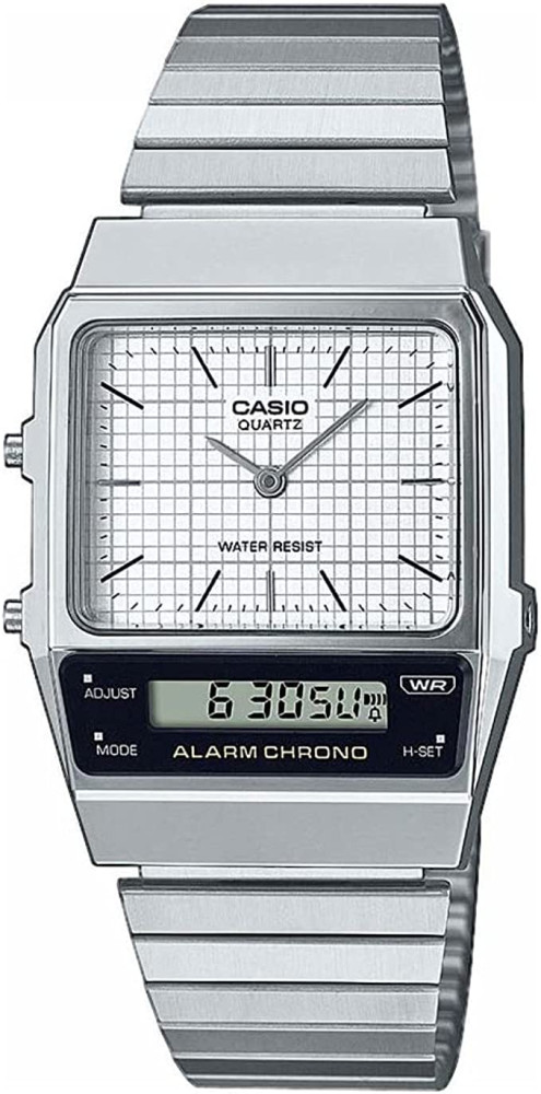 Наручний годинник Casio AQ-800E-7A
