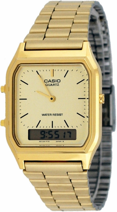 Наручний годинник Casio AQ-230GA-9D