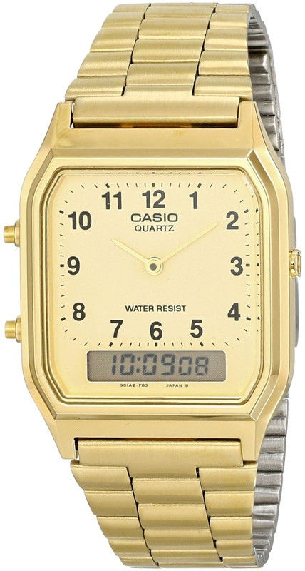 Наручний годинник Casio AQ-230GA-9B