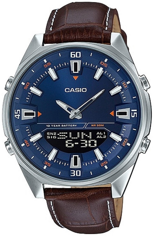 Наручний годинник Casio AMW-830L-2A
