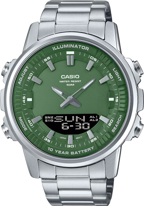 Наручний годинник Casio AMW-880D-3A