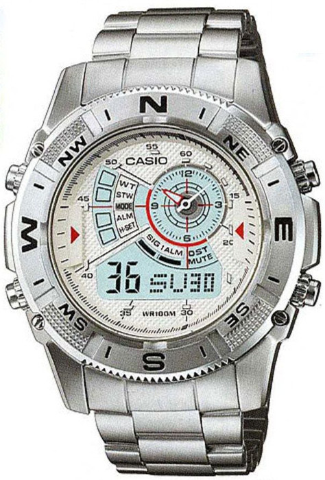Наручний годинник Casio AMW-709D-7A