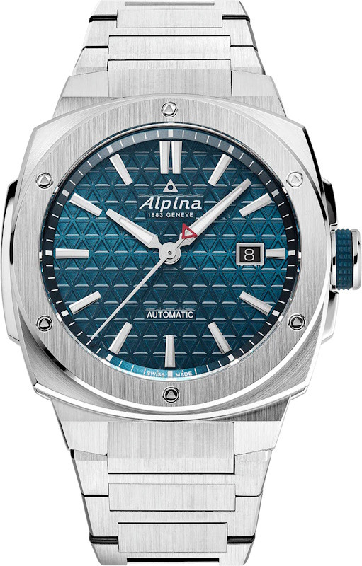 Наручний годинник Alpina Alpiner Extreme Automatic AL-525TB4AE6B