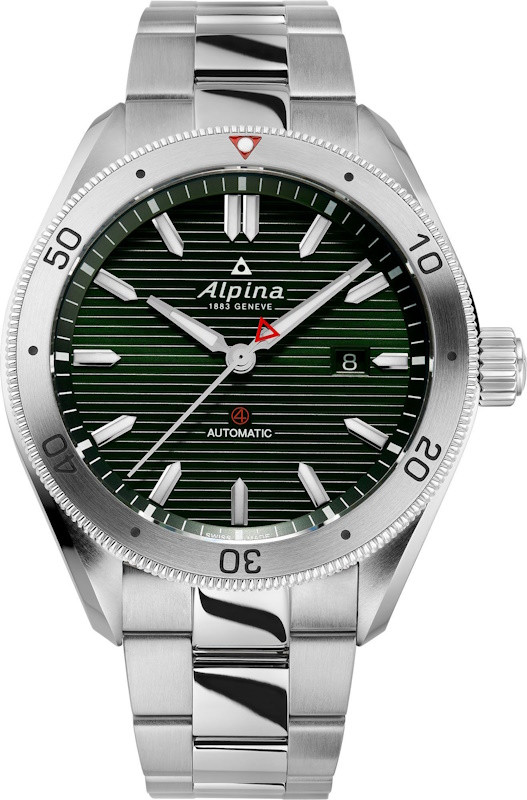 Наручний годинник Alpina Alpiner 4 AL-525GR5AQ6B