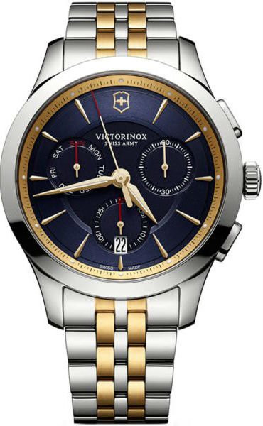 Наручний годинник Victorinox Alliance Chrono V249118