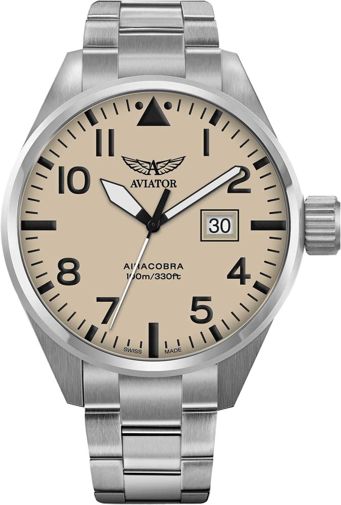 Наручний годинник Aviator Airacobra P42 V.1.22.0.190.5