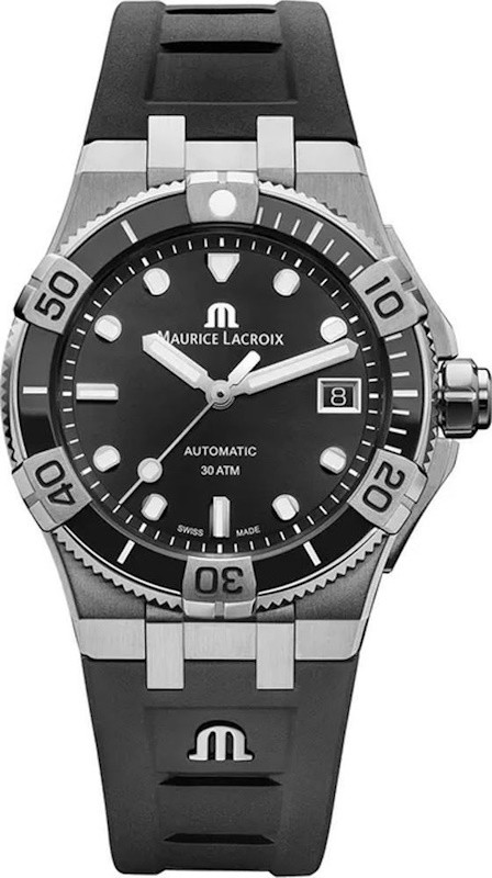Наручний годинник Maurice Lacroix AIKON Venturer 38mm AI6057-SSL20-330-2