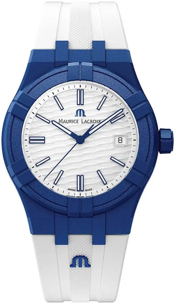 Наручний годинник Maurice Lacroix Aikon tide AI2008-BBB11-300-0