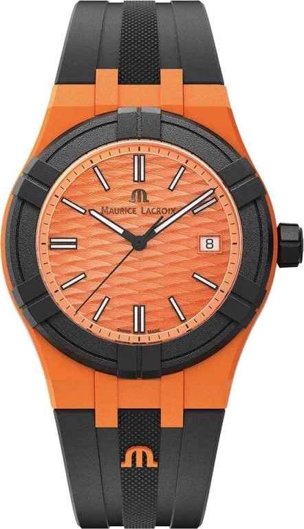 Наручний годинник Maurice Lacroix Aikon tide 40mm AI2008-50050-300-0