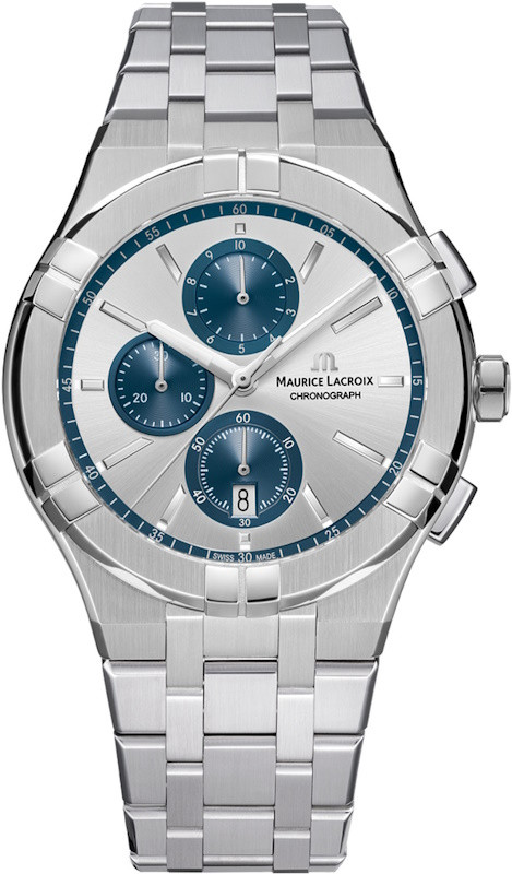 Наручний годинник Maurice Lacroix Aikon Quartz AI1118-SS002-230-1
