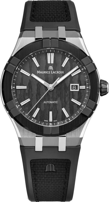 Наручний годинник Maurice Lacroix Aikonic Automatic 43mm AC6008-SSL20-330-2