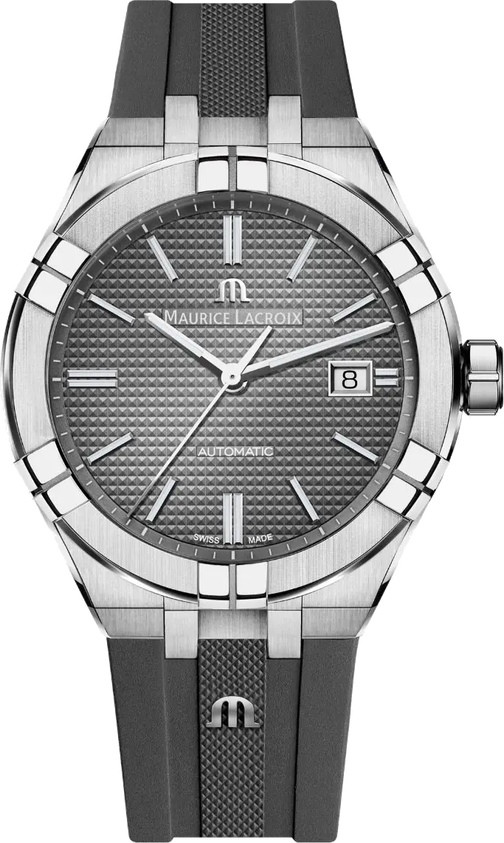 Наручний годинник Maurice Lacroix AIKON Automatic 42mm AI6008-SS000-230-2