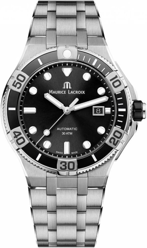 Наручний годинник Maurice Lacroix AI6058-SS002-330-2