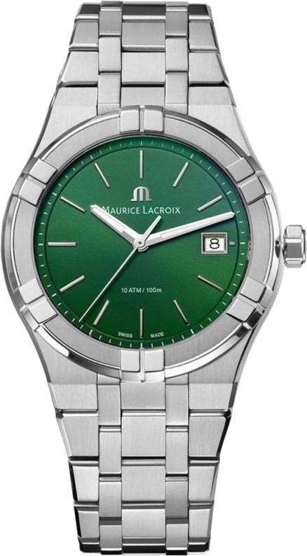 Наручний годинник Maurice Lacroix AIKON AI1108-SS002-630-1