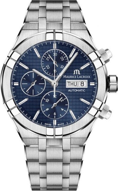 Наручний годинник Maurice Lacroix AI6038-SS002-430-1