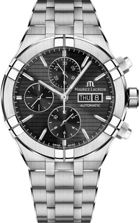Наручний годинник Maurice Lacroix AI6038-SS002-330-1