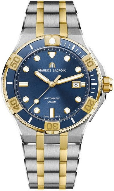 Наручний годинник Maurice Lacroix AI6058-SY013-430-1
