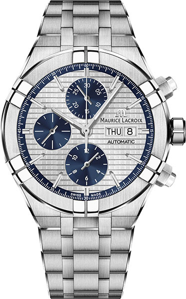 Наручний годинник Maurice Lacroix AI6038-SS002-131-1