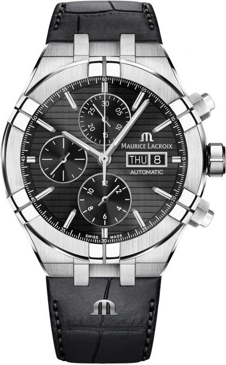 Наручний годинник Maurice Lacroix AI6038-SS001-330-1