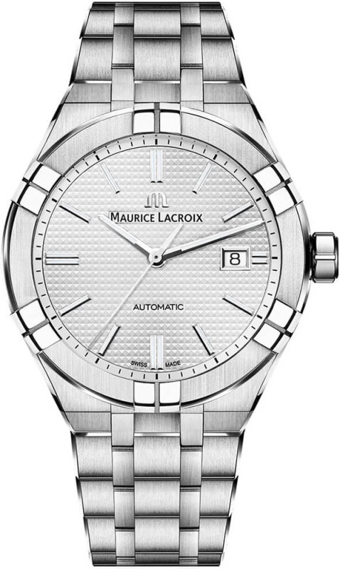 Наручний годинник Maurice Lacroix AI6008-SS00F-130-A