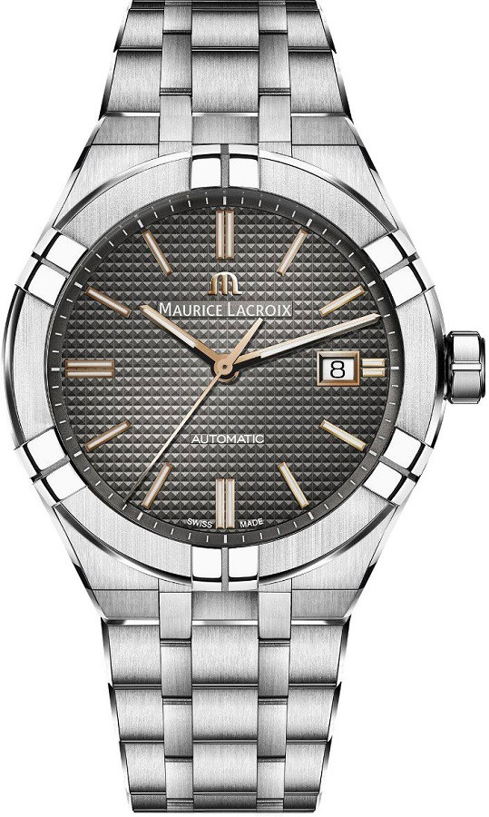 Наручний годинник Maurice Lacroix AI6008-SS002-331-1