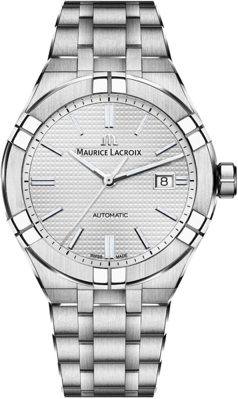 Наручний годинник Maurice Lacroix AI6008-SS002-130-1