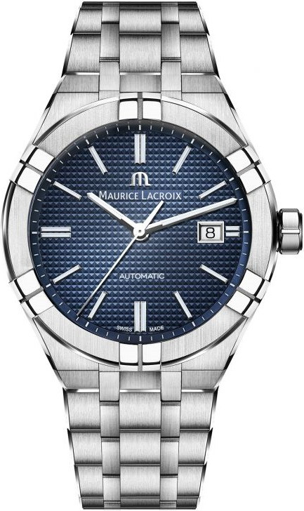 Наручний годинник Maurice Lacroix AI6008-SS002-430-1