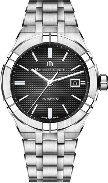 Наручний годинник Maurice Lacroix AI6008-SS002-330-1