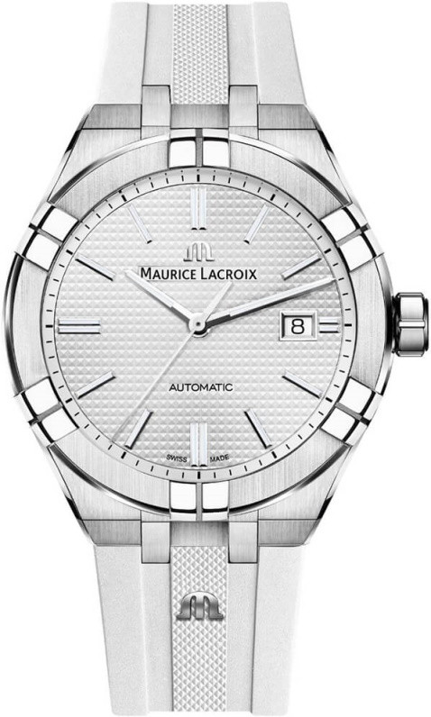 Наручний годинник Maurice Lacroix AI6008-SS000-130-2