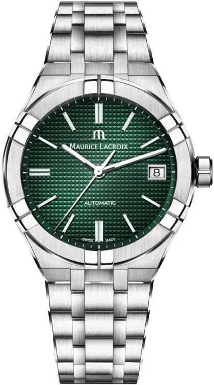 Наручний годинник Maurice Lacroix AI6007-SS002-630-1
