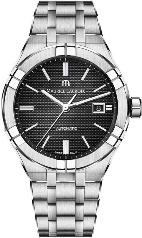 Наручний годинник Maurice Lacroix AI6007-SS002-330-1