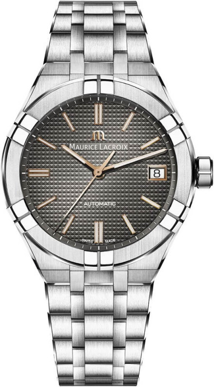 Наручний годинник Maurice Lacroix AI6007-SS002-331-1