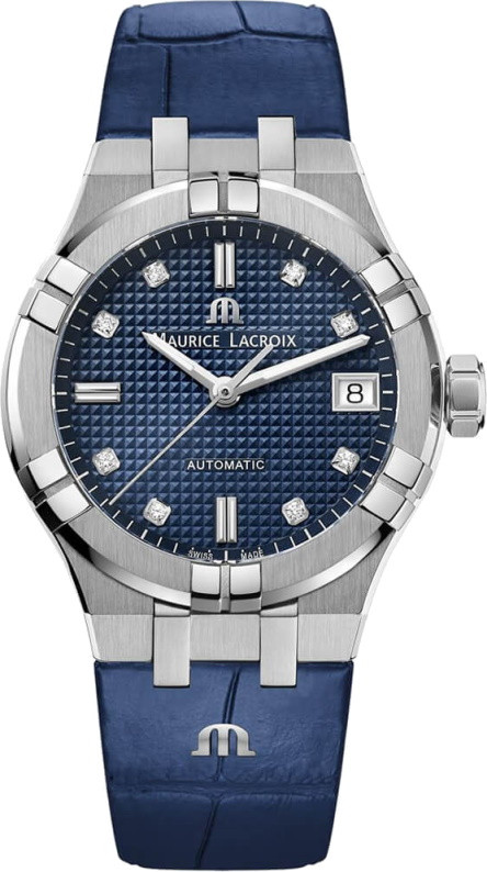 Наручний годинник Maurice Lacroix AI6006-SS001-450-1