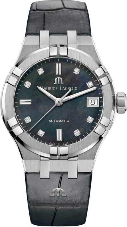 Наручний годинник Maurice Lacroix AI6006-SS001-370-1