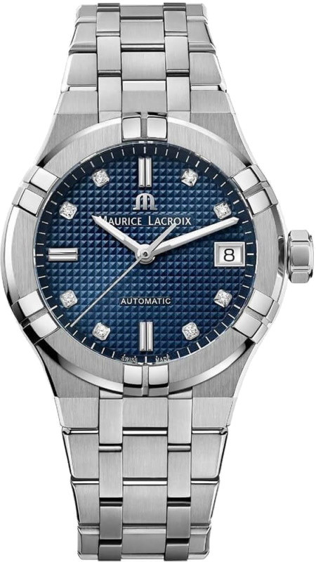 Наручний годинник Maurice Lacroix AI6006-SS002-450-1