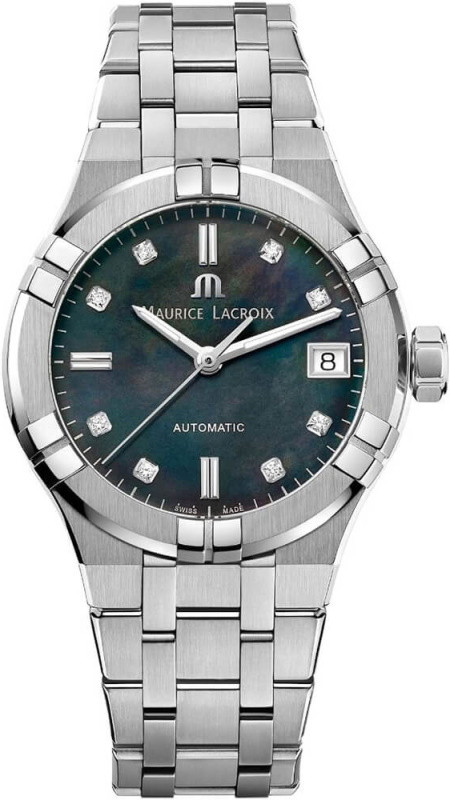 Наручний годинник Maurice Lacroix AI6006-SS002-370-1